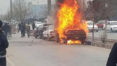 Пять человек погибли в результате серии терактов в Кабуле - vesti.ru