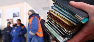 Пандемия коронавируса перекрыла поток мигрантов в Карелию - stolicaonego.ru - Узбекистан - республика Карелия