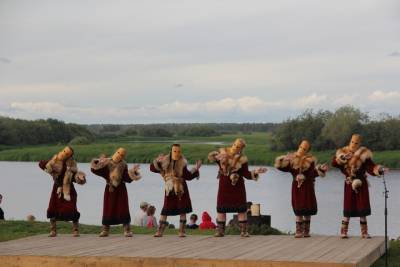 Танцы народов Севера обсудили на семинаре в Дудинке - nazaccent.ru - округ Таймырский - Таймыр