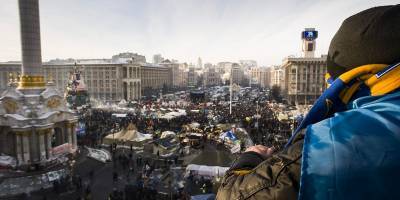 Главным достижением Майдана стало образование украинцами единой политической нации, считает эксперт Бобыренко - ТЕЛЕГРАФ - telegraf.com.ua