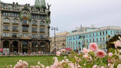 Весной в Петербурге высадят еще 33 тысячи многолетних растений - delovoe.tv - Санкт-Петербург - Благоустройство