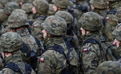 Политика (Сербия): проигранная Польшей война - inosmi.ru - Россия - США - Украина - Польша - Сербия