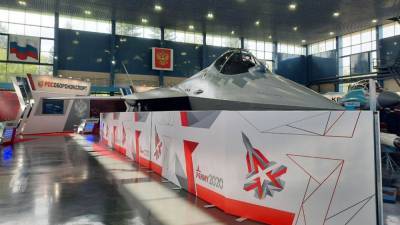 Александр Михеев - Россия готова предложить стратегическим партнерам истребитель Су-57Э - politros.com