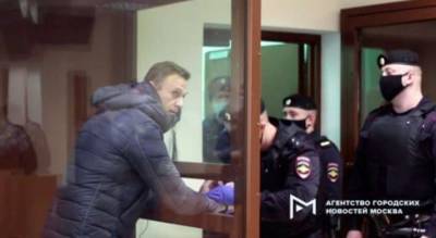 Владимир Путин - Алексей Навальный - Суд сократил Навальному срок тюремного заключения - lenta.ua - Москва