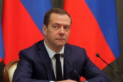 Дмитрий Медведев - Виктор Медведчук - Медведев сравнил санкции СНБО против Медведчука с работой НКВД - mk.ru
