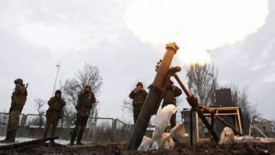 Народная милиция ДНР понесла потери в районе Горловки - anna-news.info - Киев - ДНР - Горловка - Донбасс