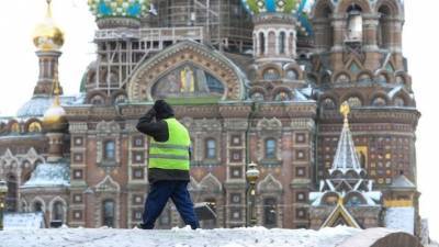Петербуржцев предупредили о зимней погоде весной - polit.info - Россия - Санкт-Петербург