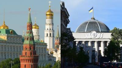 Виктор Медведчук - Руслан Бизяев - Украинский политолог объяснил, как Киев намерен общаться с Москвой без оппозиции - nation-news.ru - Москва - Киев