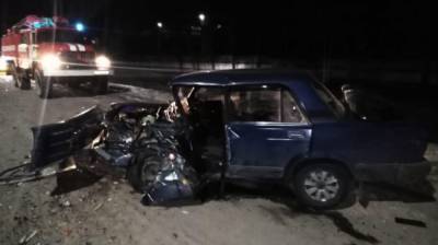 В Воронежской области в боковом столкновении легковушек пострадали трое - vestivrn.ru - Воронежская обл.