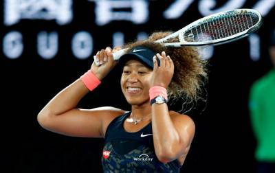 Наоми Осака - Осака - чемпионка Australia Open - korrespondent.net - США - Украина - Австралия - Япония