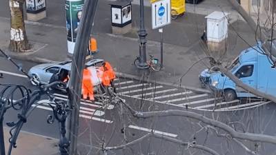 Ограбление в Берлине: денег было так много, что багажник еле закрылся - germania.one - Берлин