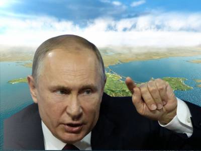 Владимир Путин - Захватнические аппетиты Путина: ползучая оккупация Крыма началась еще в конце ХХ века - 24tv.ua - Крым - Новости