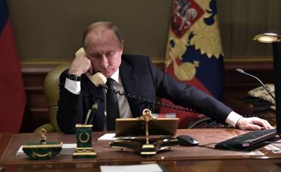 Владимир Путин - Михаил Горбачев - Борис Ельцин - Муаммар Каддафи - Джо Байден - Foreign Policy (США): о чем могут договориться Байден и Путин - inosmi.ru - США