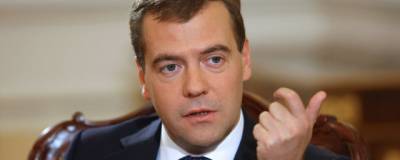 Дмитрий Медведев - Виктор Медведчук - Медведев иронично прокомментировал санкции Украины против Медведчука - runews24.ru