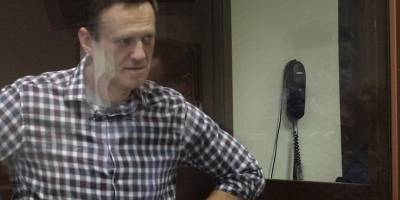 Алексей Навальный - Ив Роше - Дмитрий Балашов - Алексей Навальный проведет в колонии больше 2,5 лет, суд отклонил его апелляцию в деле Ив Роше - ТЕЛЕГРАФ - telegraf.com.ua
