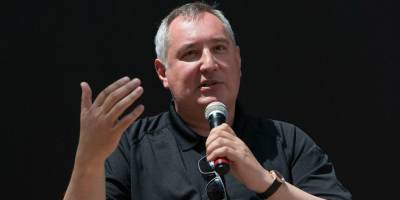 Владимир Путин - Дмитрий Рогозин - "Марс для марсиан": Рогозин пошутил про посадку ровера на Марсе и анонсировал полет россиян на Луну - ruposters.ru