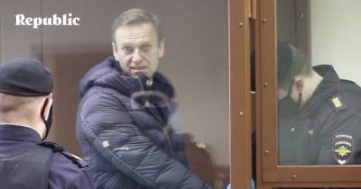 Алексей Навальный - Христианское последнее слово Навального в Мосгорсуде - republic.ru - Москва - Новости