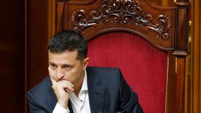 Владимир Зеленский - Михаил Подоляк - Новый формат политики президента – у Зеленского прокомментировали санкции против Медведчука - 24tv.ua - Новости