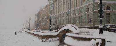 Александр Колесов - Петербург к 24 февраля засыплет снегом на 50 см. - runews24.ru - Санкт-Петербург