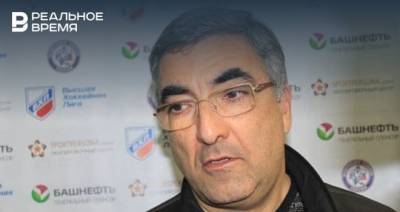 Николай Цулыгин - Леонид Вайсфельд - Вайсфельд раскритиковал «Салават Юлаев» за новый контракт с Ламсой - realnoevremya.ru - Уфа