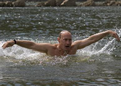 Владимир Путин - Россияне назвали "настоящими мужчинами" Путина, Ланового и Хабенского - nakanune.ru - Россияне