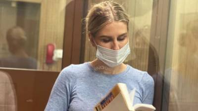 Любовь Соболь - СК завершил расследование дела о вторжении Соболь в квартиру пенсионерки - nation-news.ru - Москва