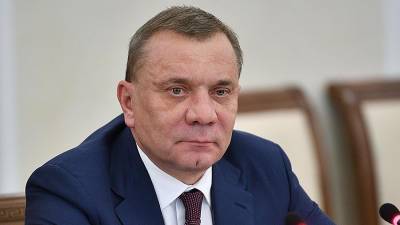 Эльвира Набиуллина - Юрий Борисов - Борисов заявил о начале восстановления экономики РФ после пандемии - iz.ru - респ. Татарстан
