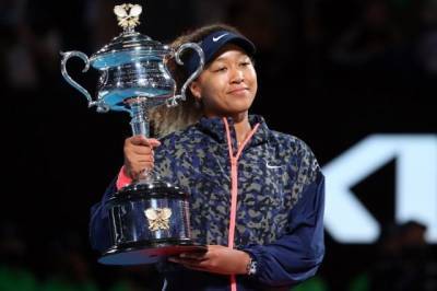 Наоми Осака - Дженнифер Брэди - Японская теннисистка Осака стала двукратной победительницей Australian Open - aif.ru - США - Австралия - Япония