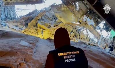 Тела еще двух рабочих обнаружены под завалами на обогатительной фабрике в Норильске - interfax-russia.ru - Норильск
