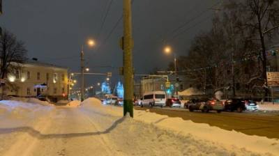 Мороз - Жителям Пензенской области снова пообещали 32-градусный мороз - penzainform.ru - Пензенская обл.