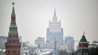Дмитрий Песков - В Кремле прокомментировали отношения России с Западом - russian.rt.com - Москва - США