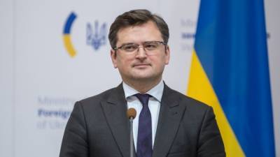 Дмитрий Кулеба - Украинский МИД заявил об отсутствии у Кремля «влияния» на Киев - riafan.ru - Москва - Киев - Крым