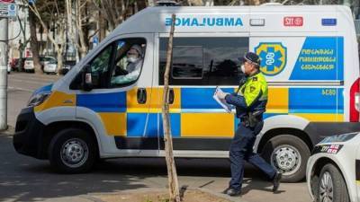 Статистика Covid-19 в Грузии: 396 новых случая, 19 умерло, 469 выздоровело - eadaily.com - Грузия - Тбилиси