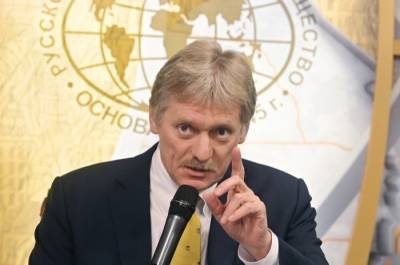 Дмитрий Песков - Песков: в России нет репрессий в отношении СМИ и политиков - interfax-russia.ru