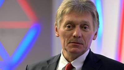 Дмитрий Песков - Песков подтвердил интерес России к налаживанию отношений с ЕС и США - iz.ru - США