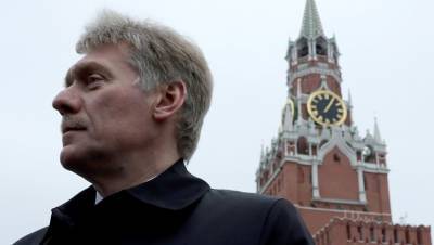 Владимир Путин - Дмитрий Песков - Песков заявил, что в России нет репрессий против СМИ и политиков - dp.ru