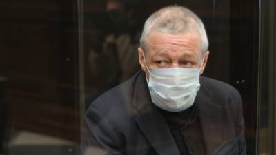 Михаил Ефремов - Михаил Ефремов этапирован в Белгородскую область - nation-news.ru - Москва - Белгородская обл.
