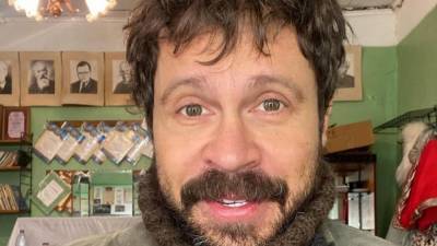 Павел Деревянко - Актер Павел Деревянко рассказал о работе над сериалом "Дылды" - newinform.com