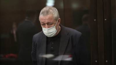 Михаил Ефремов - Алексей Мельников - Ефремова отправили обратно в колонию - vesti.ru - Москва - Белгородская обл.