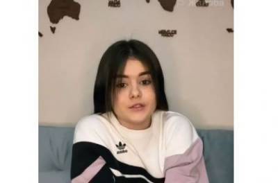 "Я не хотела. Извините": 15-летняя блогерша извинилась за украинский язык - from-ua.com