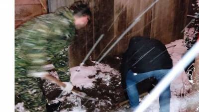 В Севастополе мужчина задушил и закопал грозившую разводом спящую жену - crimea.ria.ru - Крым - Симферополь - Севастополь