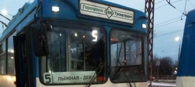Троллейбус №5 в Петрозаводске снова пойдет через мост на улице Кирова - stolicaonego.ru - Петрозаводск