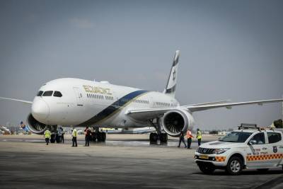 В «Боинг-787 Дримлайнер» обнаружен очередной недостаток - news.israelinfo.co.il - США