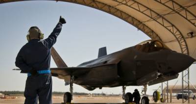 Вялотекущая авиакатастрофа: над истребителем F-35 снова сгущаются тучи - lv.sputniknews.ru - США