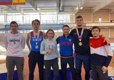 Ульяновские легкоатлеты озолотились в Новочебоксарске - ulpravda.ru - Ульяновская - Новочебоксарск