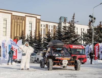 Более 6 тысяч километров преодолеют участники автопробега «Байкальская миля» - vpk-news.ru - Екатеринбург - Новосибирск - Уфа - Оренбург - Нижний Новгород - Тюмень - Красноярск - Казань - Иркутск