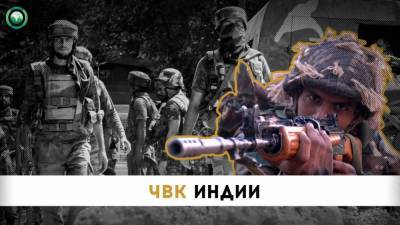 Появятся ли в Индии собственные ЧВК - riafan.ru - Нью-Дели