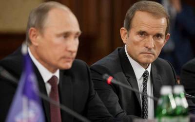 Дмитрий Песков - Песков озвучил последствия введения санкций против Медведчука - real-vin.com - Горловка