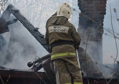 На рязанской базе отдыха, где случился пожар, назвали виновных в происшествии - ya62.ru - Рязанская обл. - район Клепиковский