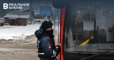 Максим Платонов - Госавтоинспекция Казани выявила нарушения в работе общественного транспорта города - realnoevremya.ru - Казань - Татарстан
